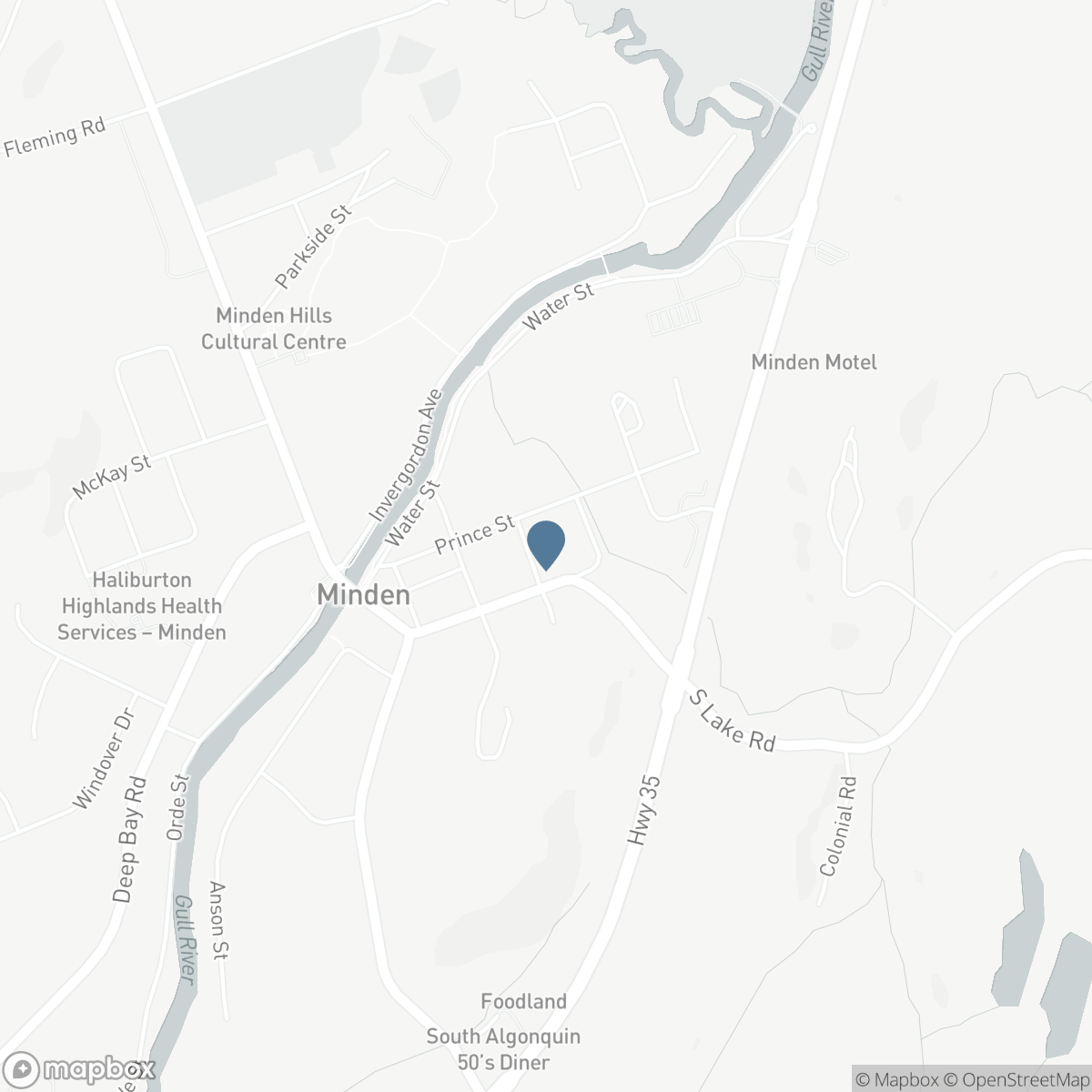 14 CHANDOS STREET, Minden Hills, Ontario K0M 2K0